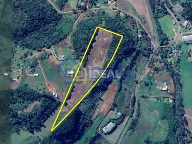 Terreno com 47675m², à venda, no bairro Área Rural de Concórdia em Concórdia
