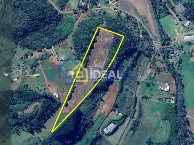 Terreno com 47675m², à venda, no bairro Área Rural de Concórdia em Concórdia