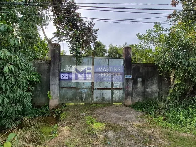 Terreno com 10962m², à venda, no bairro Vargem Grande em Rio de Janeiro
