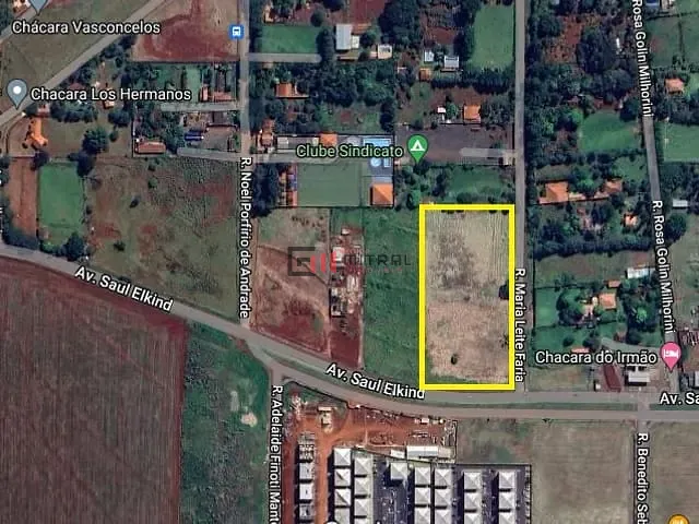 Terreno com 15998m², à venda, no bairro Conjunto Vivi Xavier em Londrina