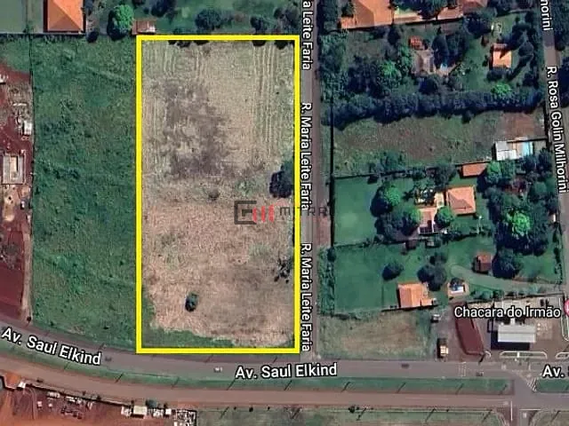 Terreno com 15998m², à venda, no bairro Conjunto Vivi Xavier em Londrina