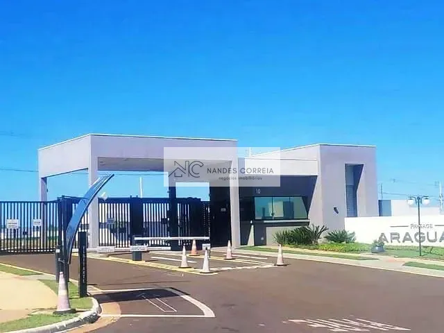 Terreno com 268m², à venda, no bairro Pqo Taua em Londrina