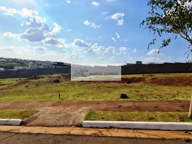 Terreno com 268m², à venda, no bairro Pqo Taua em Londrina