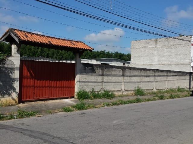 Terreno com 2500m², para alugar, no bairro Bela Vista em Pindamonhangaba