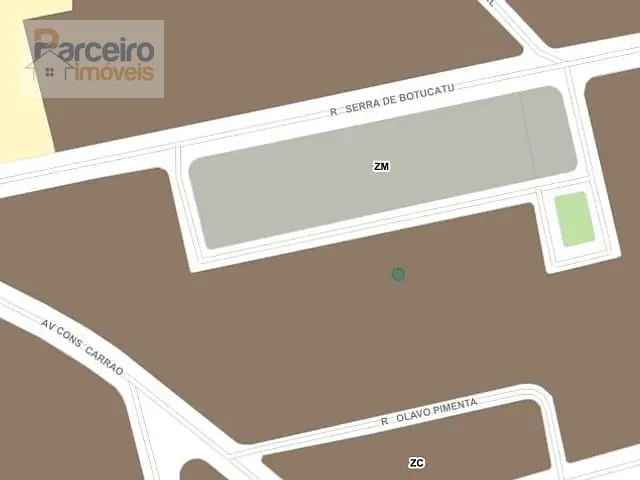 Terreno com 100m², à venda, no bairro CHACARA CALIFORNIA em São Paulo