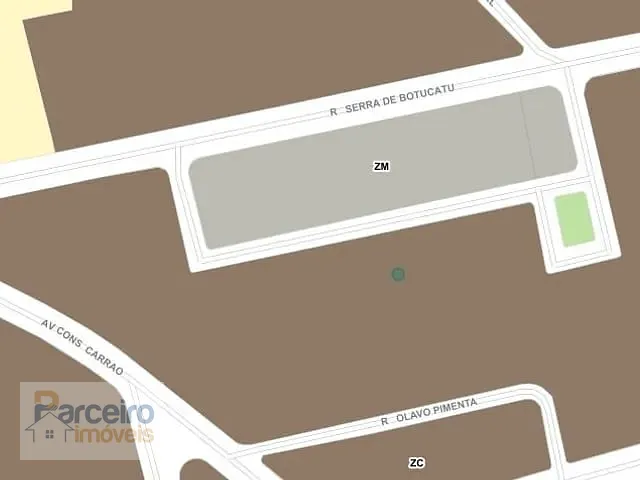 Terreno com 100m², à venda, no bairro CHACARA CALIFORNIA em São Paulo