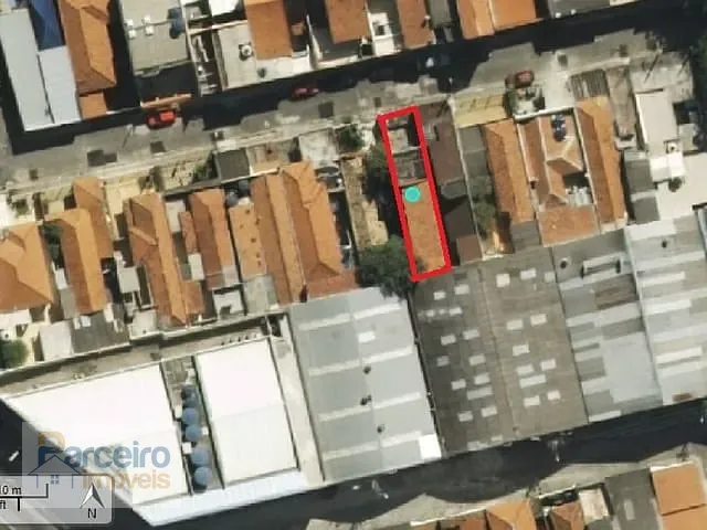 Terreno com 100m², à venda, no bairro CHACARA CALIFORNIA em São Paulo