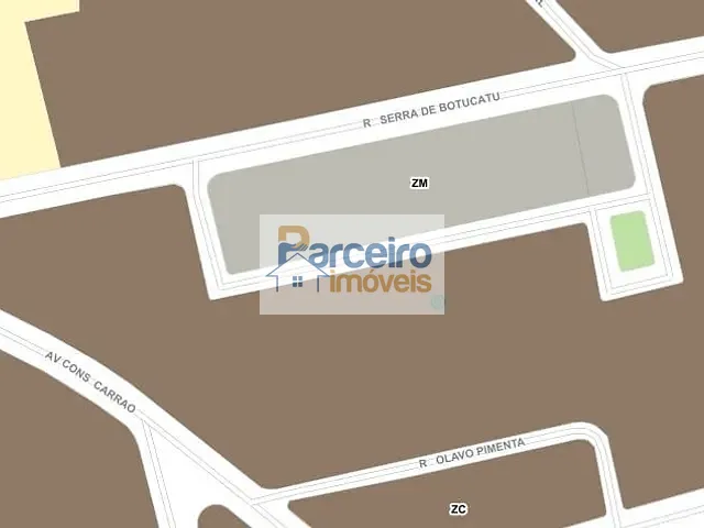 Terreno com 100m², à venda, no bairro CHACARA CALIFORNIA em São Paulo