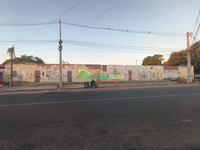 Terreno com 1600m², para alugar, no bairro Matinha em Teresina