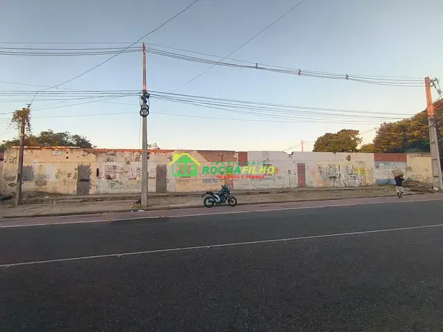 Terreno com 1600m², para alugar, no bairro Matinha em Teresina