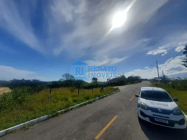 Terreno com 360m², à venda, no bairro Jacaroá em Maricá