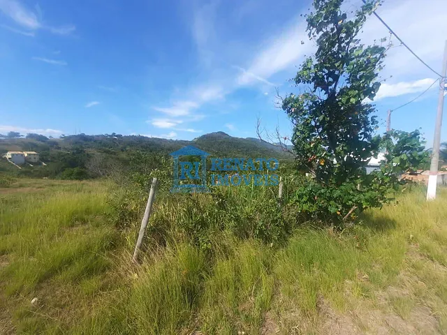 Terreno com 360m², à venda, no bairro Jacaroá em Maricá