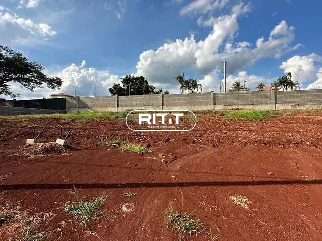 Terreno com 370m², à venda, no bairro Betel em Paulínia