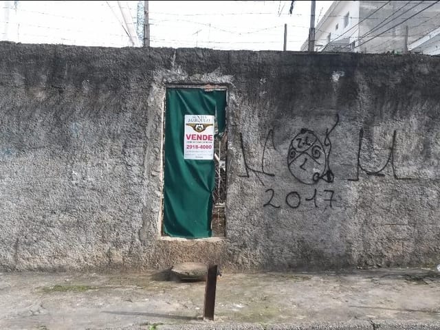 Foto do Terreno - Terreno à venda, 189 m² por R$ 240.000,00 - Jardim Vila Formosa - São Paulo/SP | Rocha Marqueze Imóveis