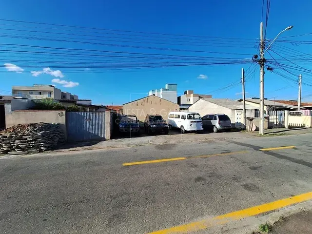 Terreno com 487m², à venda, no bairro Parque da Fonte em São José Dos Pinhais