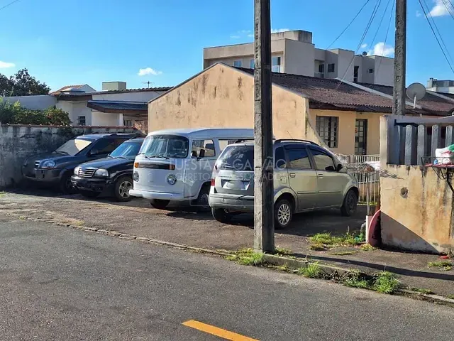 Terreno com 487m², à venda, no bairro Parque da Fonte em São José Dos Pinhais