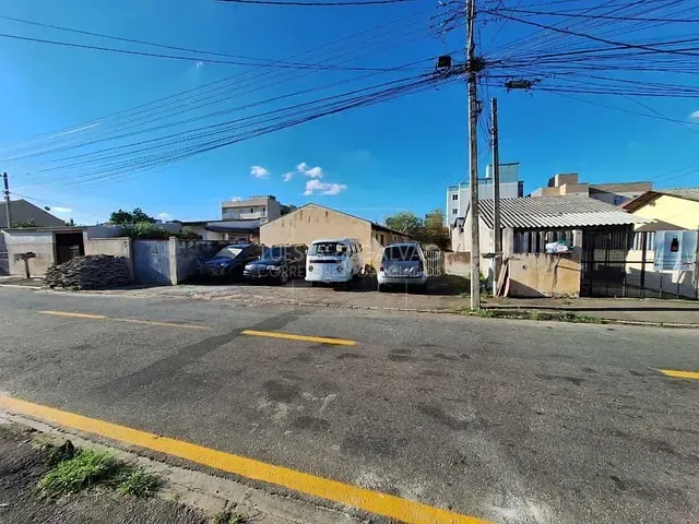 Terreno com 487m², à venda, no bairro Parque da Fonte em São José Dos Pinhais