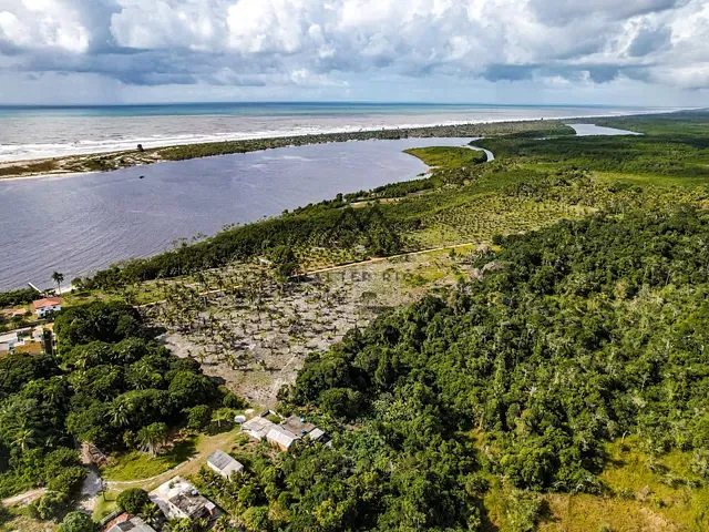 Terreno com 80000m², à venda, no bairro Pedras de Una em Una