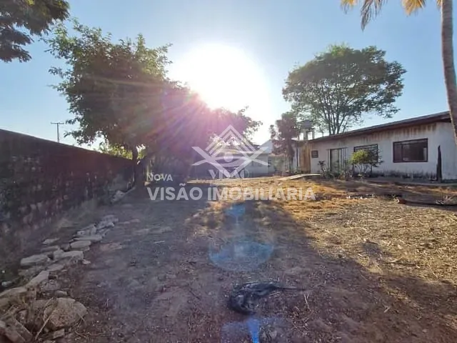 Terreno com 1000m², à venda, no bairro Setor Residencial Sul em Sinop