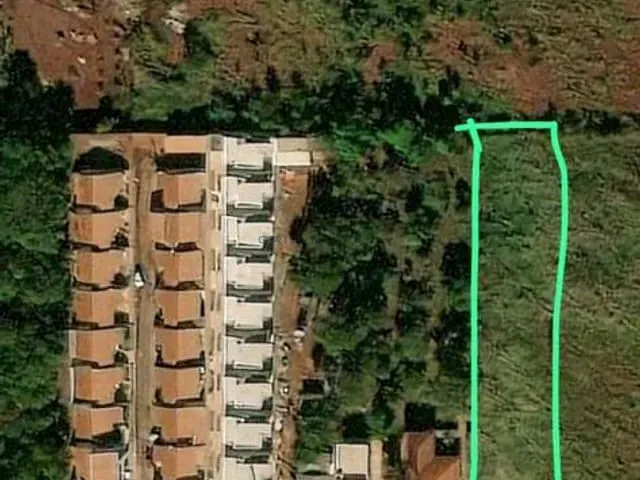 Terreno com 1520m², à venda, no bairro Jardim Pacaembu em Campo Grande