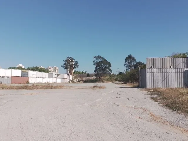 Terreno com 8945m², à venda ou para alugar, no bairro Parque Jaçatuba em Santo André