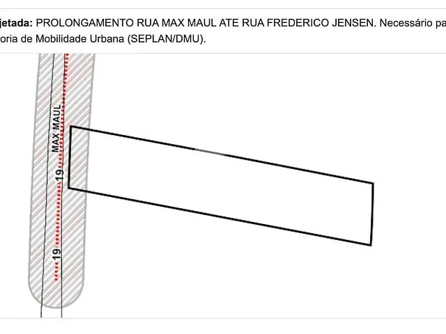 Terreno com 2457m², à venda, no bairro Salto do Norte em Blumenau