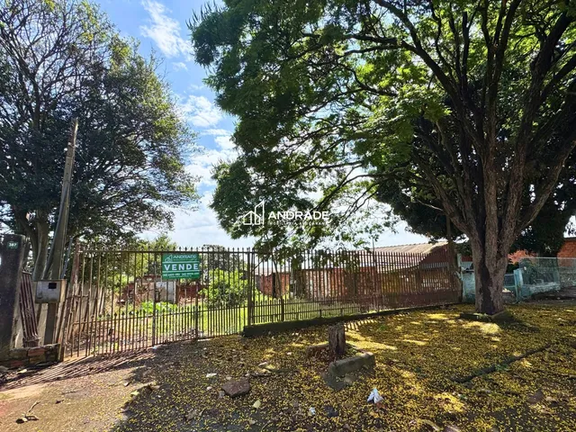 Terreno com 309m², à venda, no bairro Jardim Ponta Grossa em Apucarana