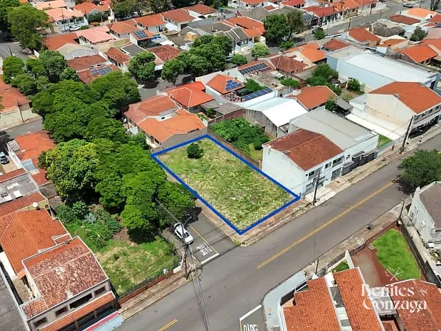 Terreno com 532m², à venda, no bairro Jardim América em Maringá
