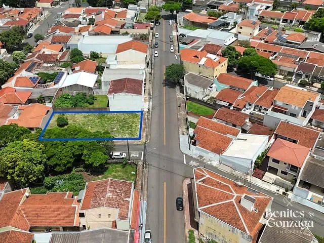 Terreno com 532m², à venda, no bairro Jardim América em Maringá