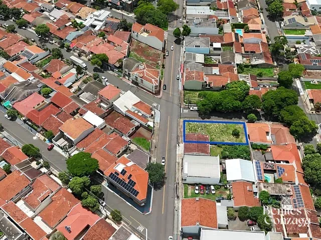 Terreno com 532m², à venda, no bairro Jardim América em Maringá