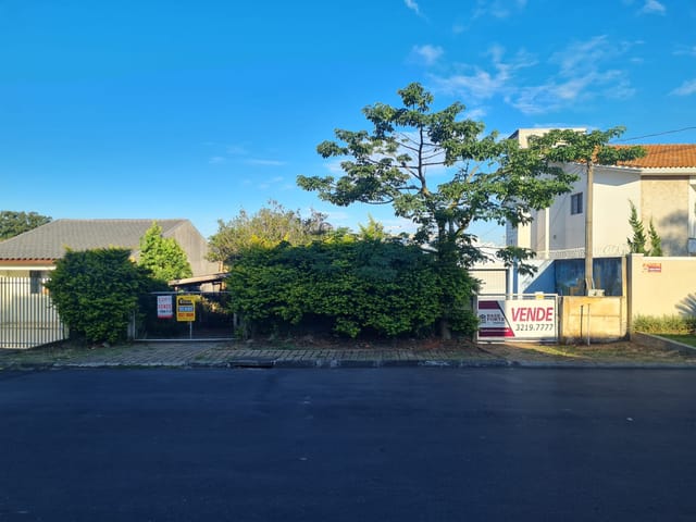 Terreno com 495m², à venda, no bairro Oficinas em Ponta Grossa