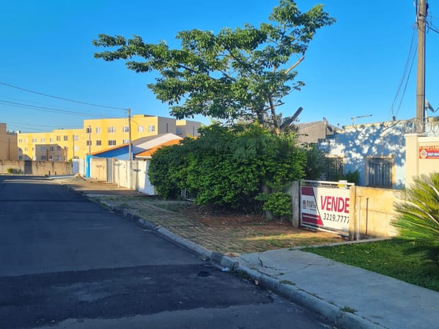 Terreno com 495m², à venda, no bairro Oficinas em Ponta Grossa