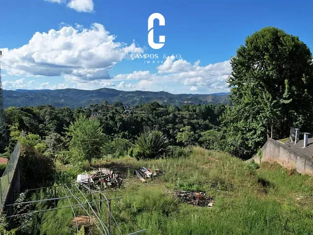 Terreno com 1110m², à venda, no bairro Colinas do Capivari em Campos Do Jordão