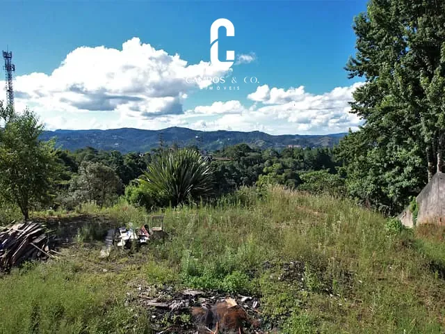 Terreno com 1110m², à venda, no bairro Colinas do Capivari em Campos Do Jordão