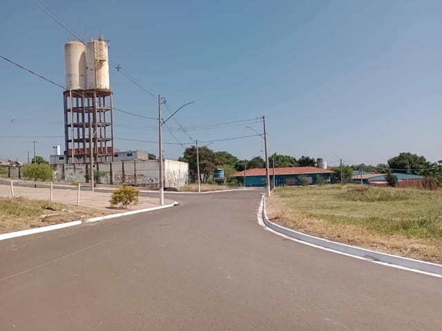 Terreno com 210m², à venda, no bairro Novo Horizonte em Piracicaba