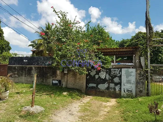 Terreno com 306m², à venda, no bairro Campo Grande em Rio de Janeiro