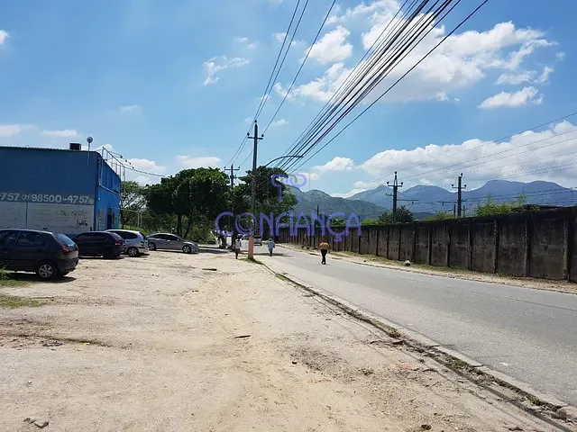 Terreno com 306m², à venda, no bairro Campo Grande em Rio de Janeiro