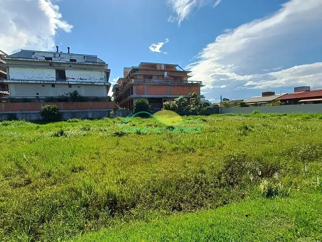 Terreno com 387m², à venda, no bairro Campeche em Florianópolis