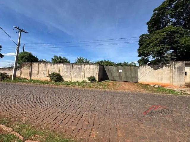 Terreno com 10137m², à venda, no bairro Parque Industrial Zona Norte em Apucarana