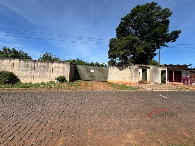 Terreno com 10137m², à venda, no bairro Parque Industrial Zona Norte em Apucarana