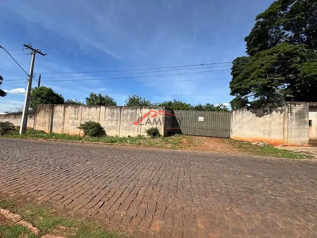Terreno com 10137m², à venda, no bairro Parque Industrial Zona Norte em Apucarana