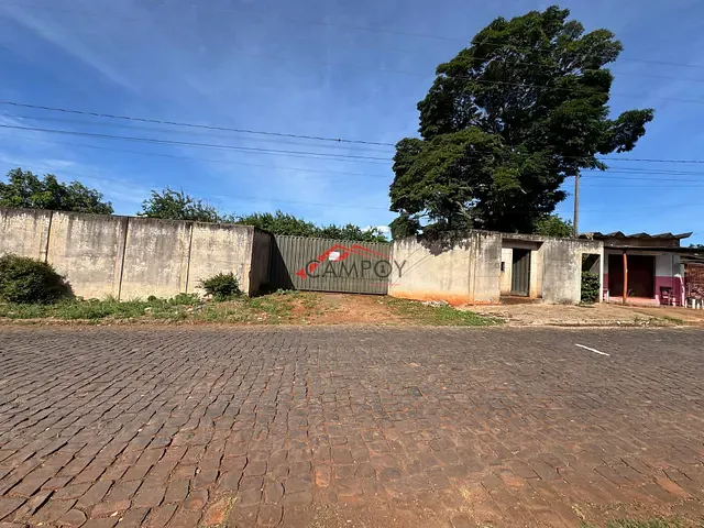Terreno com 10137m², à venda, no bairro Parque Industrial Zona Norte em Apucarana
