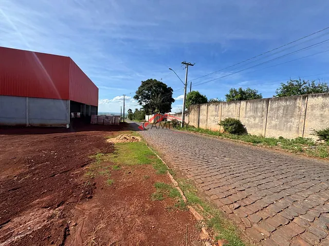 Terreno com 10137m², à venda, no bairro Parque Industrial Zona Norte em Apucarana