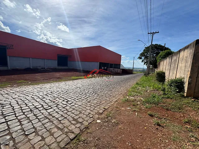 Terreno com 10137m², à venda, no bairro Parque Industrial Zona Norte em Apucarana