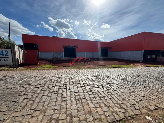 Terreno com 10137m², à venda, no bairro Parque Industrial Zona Norte em Apucarana