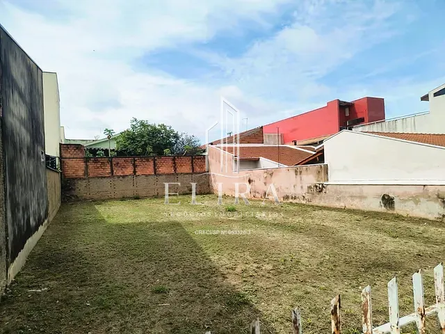 Terreno com 300m², à venda, no bairro Parque das Nações em Americana