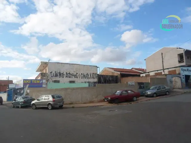 Terreno com 252m², para alugar, no bairro Jardim São Pedro de Viracopos em Campinas