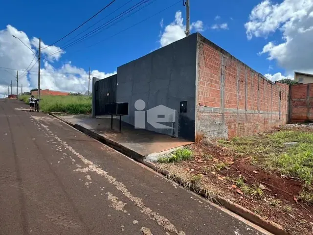 Terreno com 250m², à venda, no bairro Ouro Verde em Rolândia