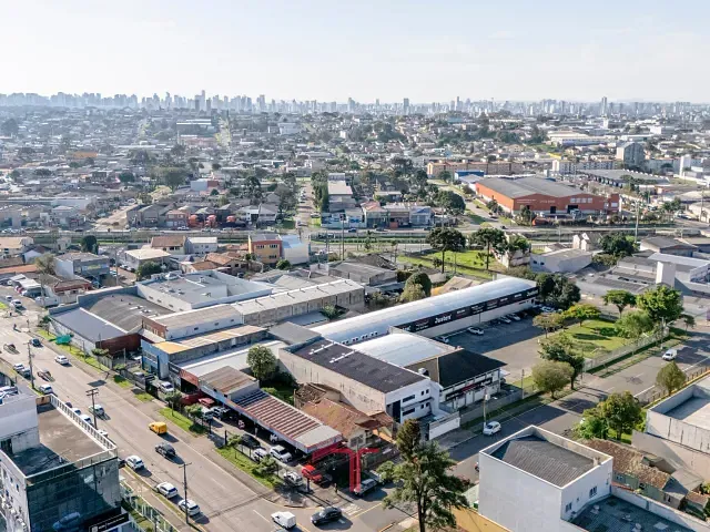 Terreno com 480m², à venda, no bairro Fanny em Curitiba