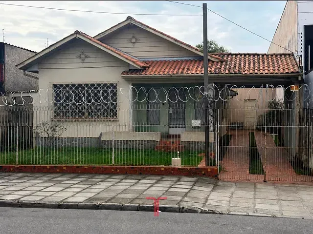 Terreno com 480m², à venda, no bairro Fanny em Curitiba